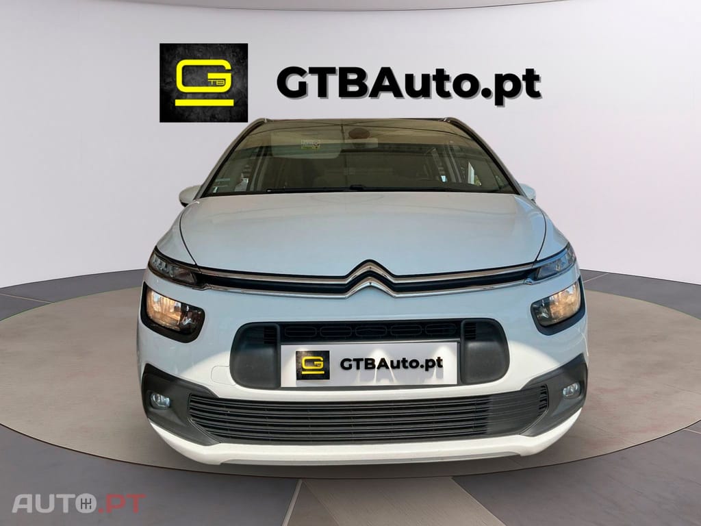 Citroen Grand C4 SpaceTourer 1.5 Blue-HDi Business Class