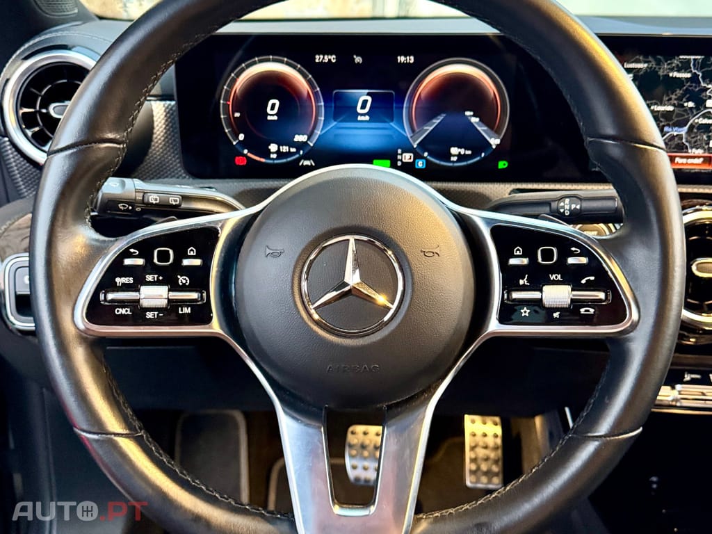 Mercedes-Benz CLA 250 e Progressive
