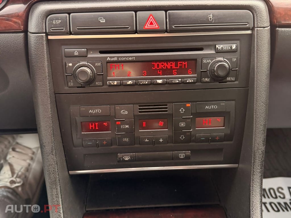 Audi A4 Avant 2.5 TDi quattro