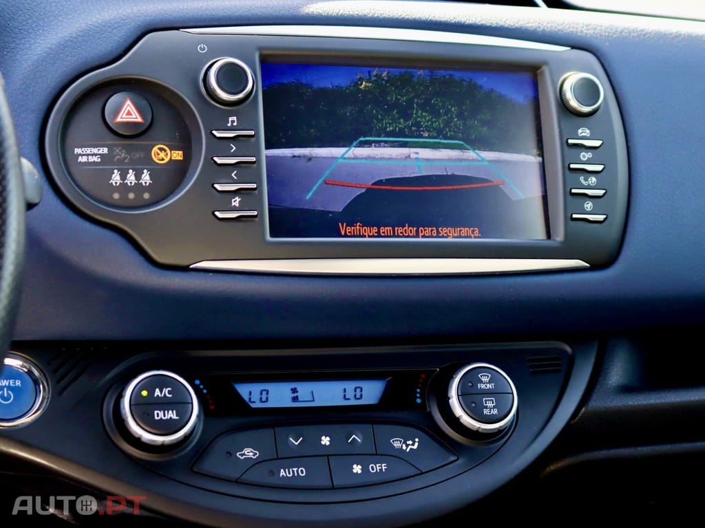 Toyota Yaris 1.5 HSD Active