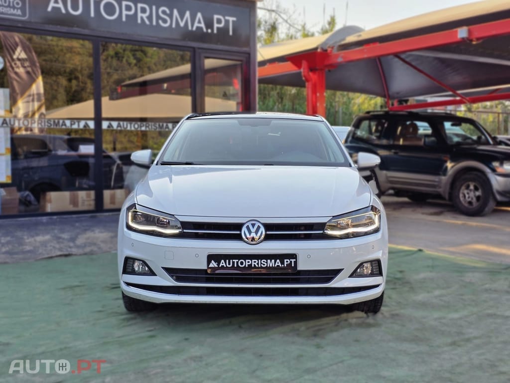 Volkswagen Polo 1.0 TSI Highline DSG