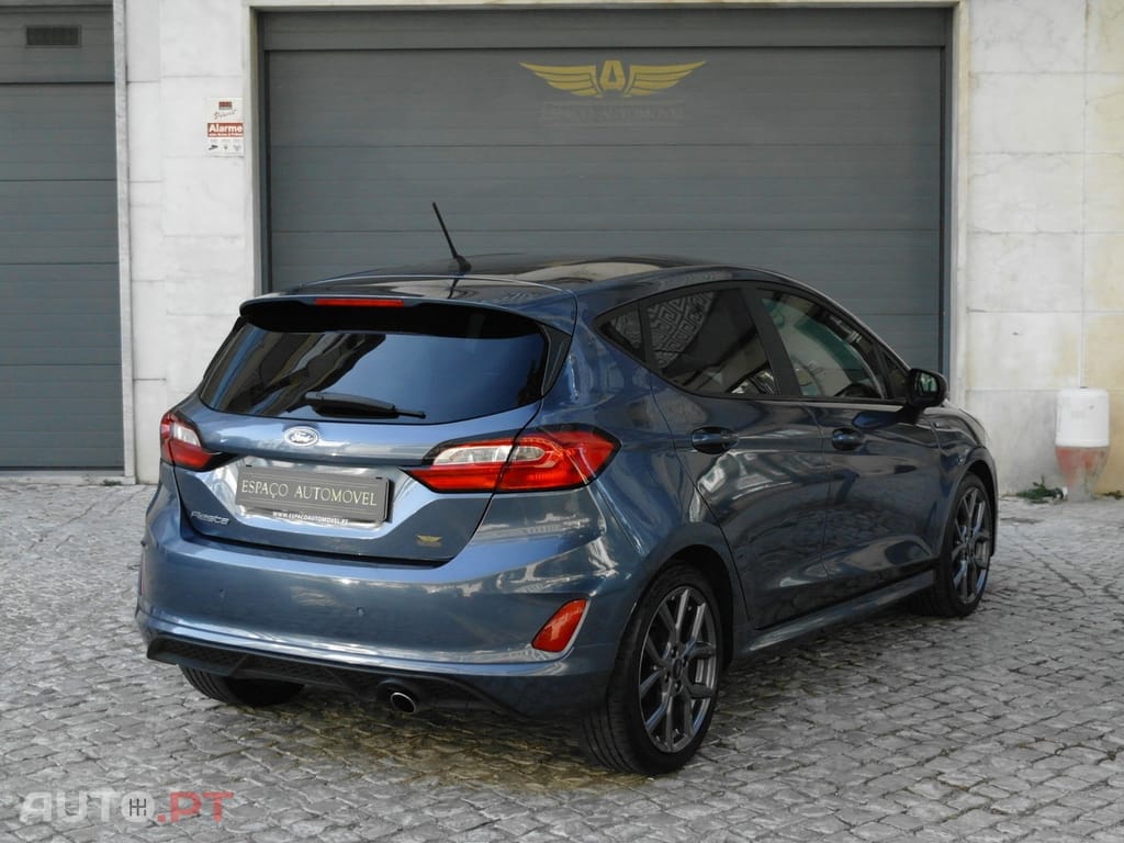 Ford Fiesta 1.0 EcoBoost ST-Line