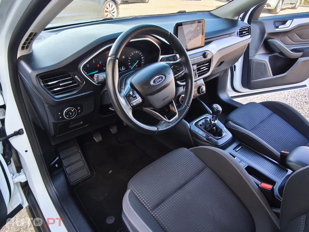 Ford Focus SW 1.5 TDCi EcoBlue Connected