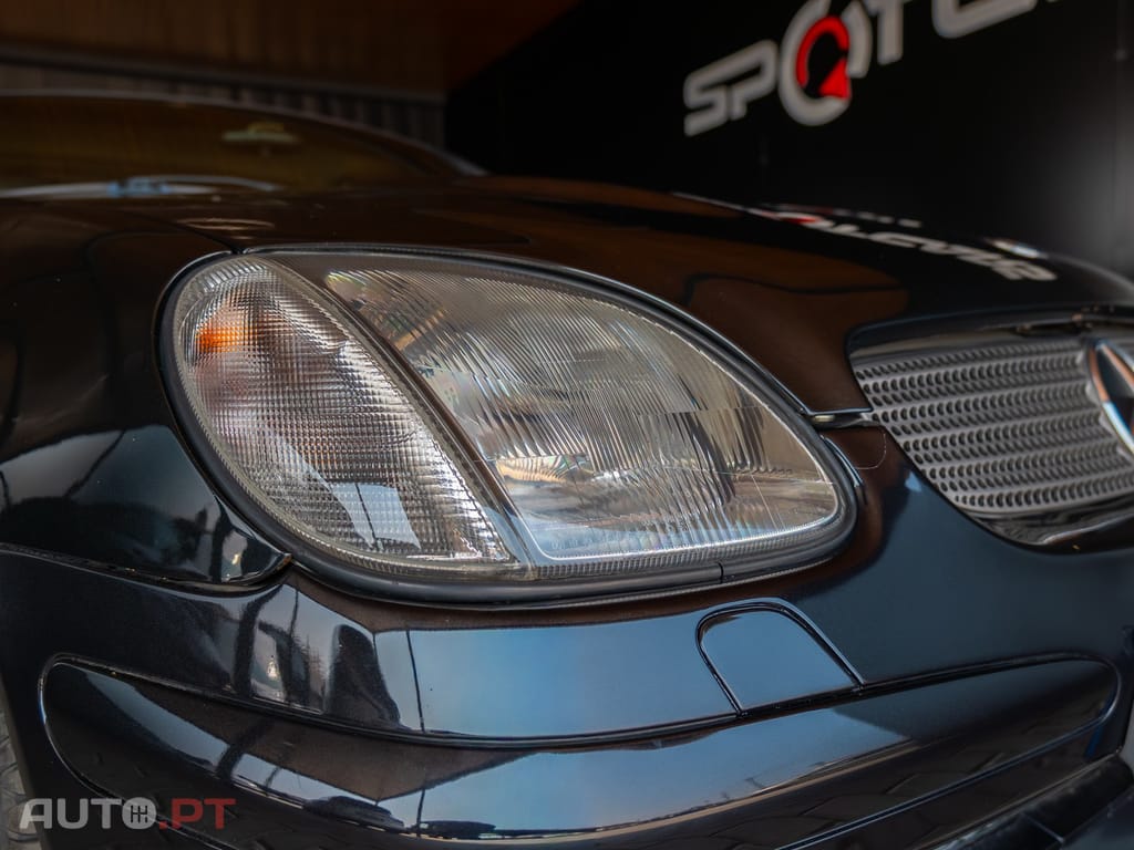 Mercedes-Benz SLK 200 Kompressor Edition