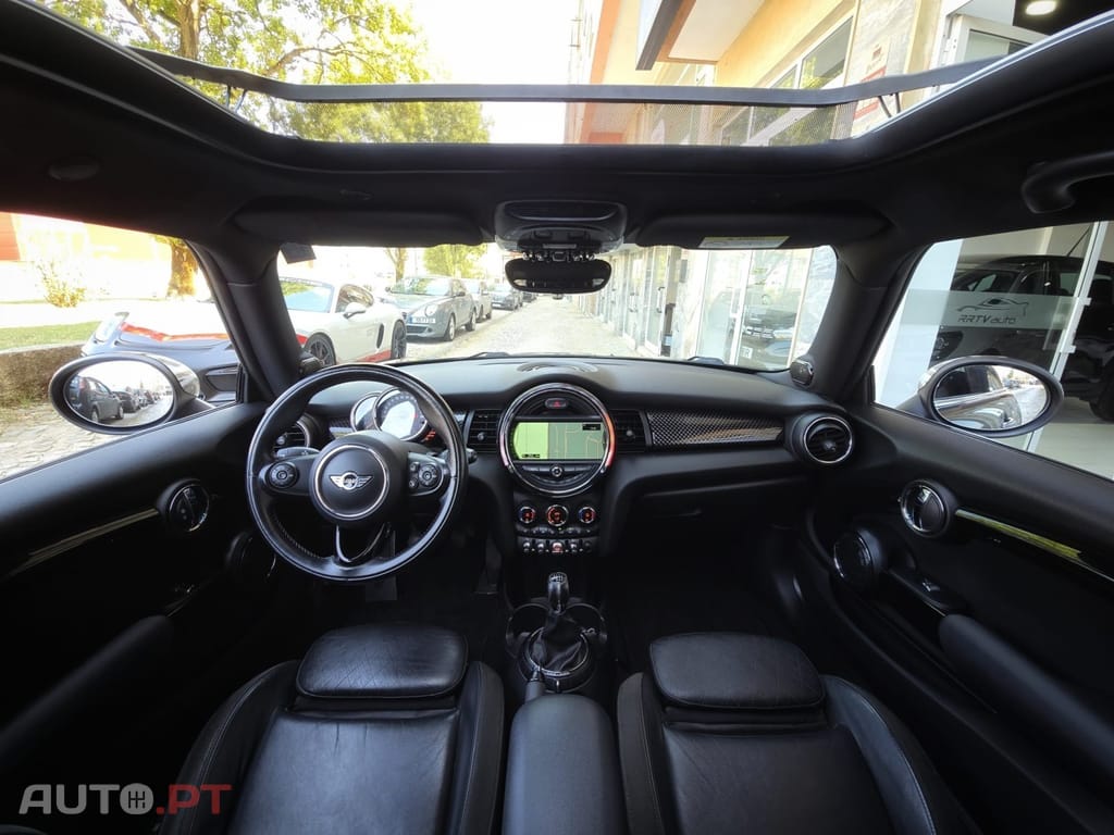 MINI Cooper Cooper SD