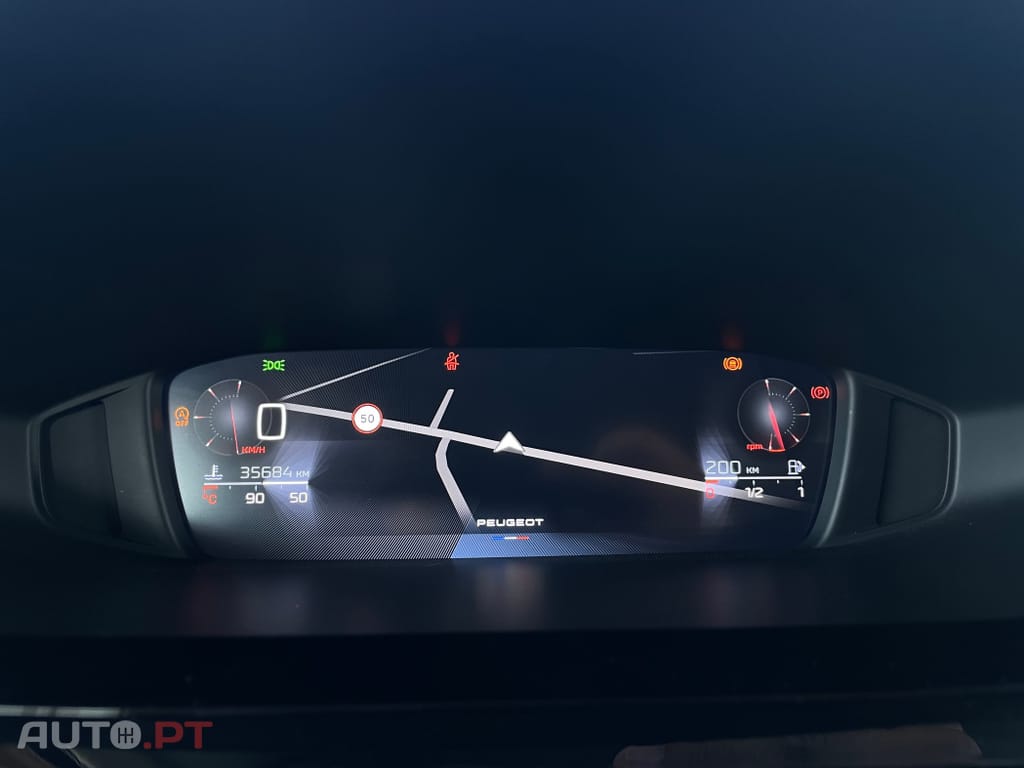 Peugeot 308 1.2 PureTech Allure