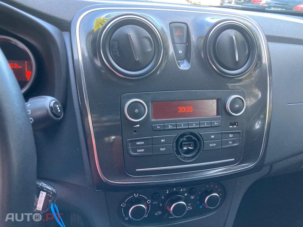 Dacia Sandero 1.0 SCe Comfort