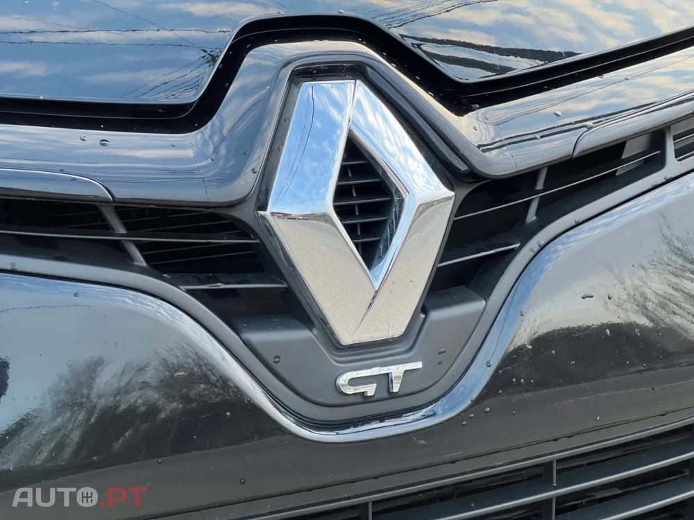 Renault Clio 1.2 TCE GT EDC