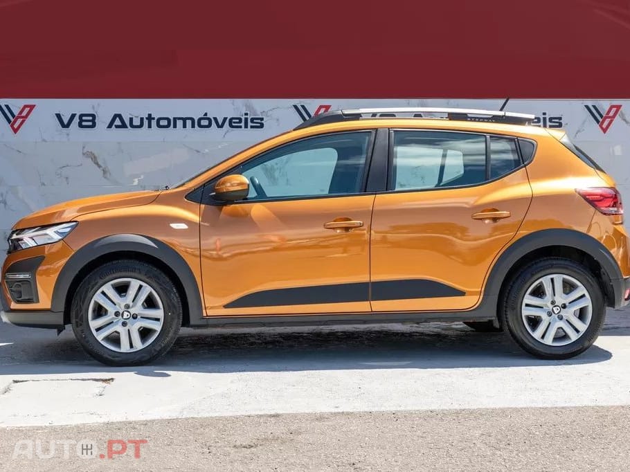 Dacia Sandero 1.0 TCe Stepway Comfort