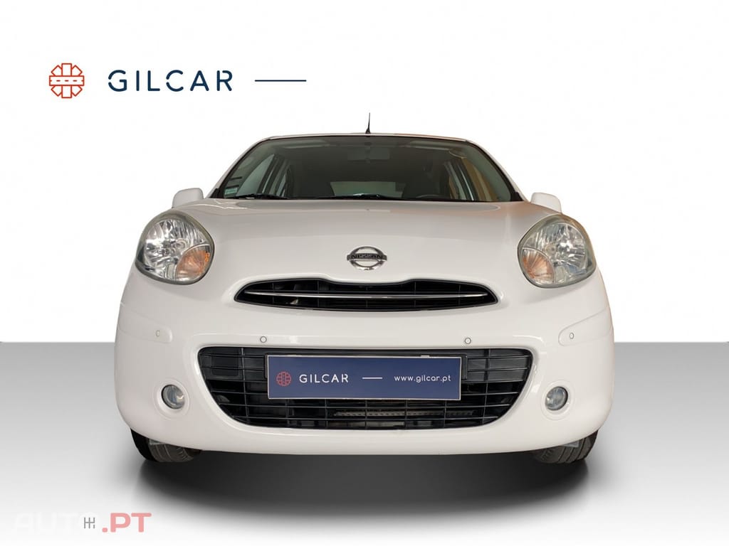 Nissan Micra 1.2 Acenta