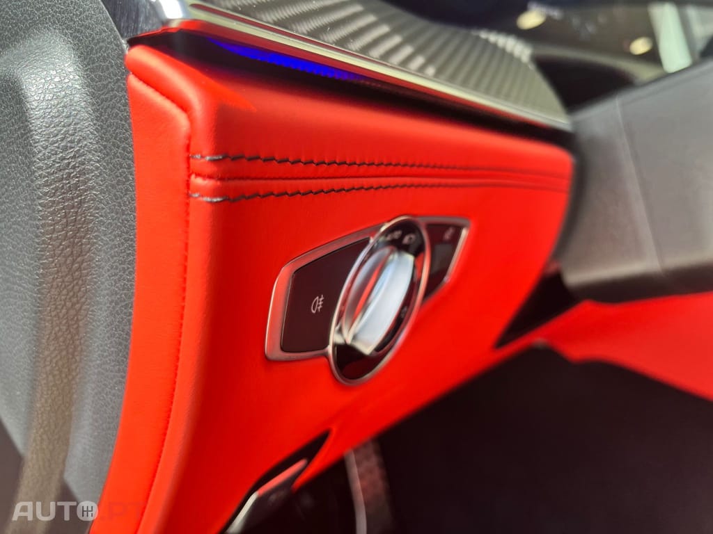 Mercedes-Benz AMG GT 63S E-Perfomance I.V.A DEDUTÍVEL 