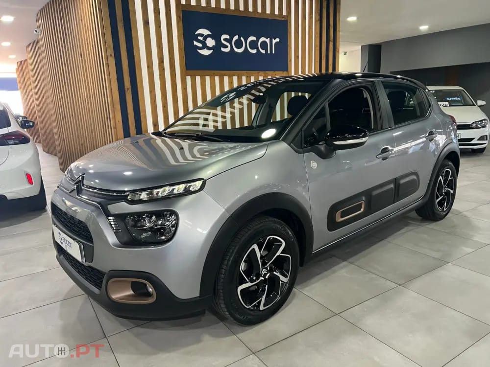 Citroen C3 1.2 PureTech C-Series