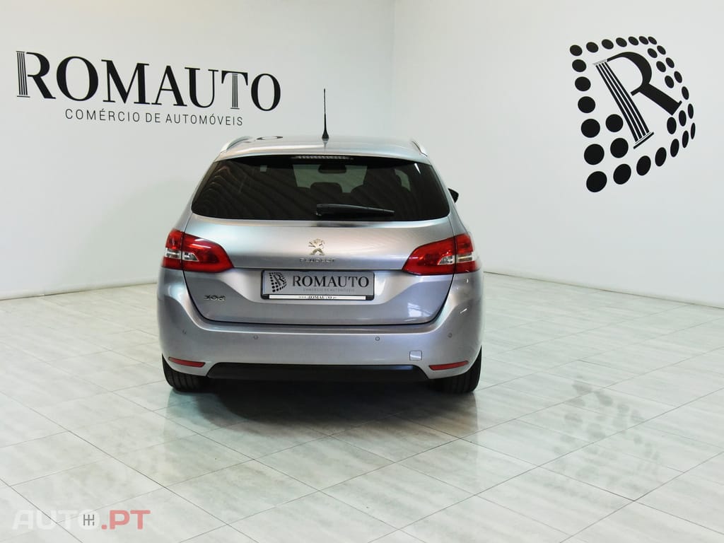 Peugeot 308 SW 1.5 BlueHDi Allure Pack