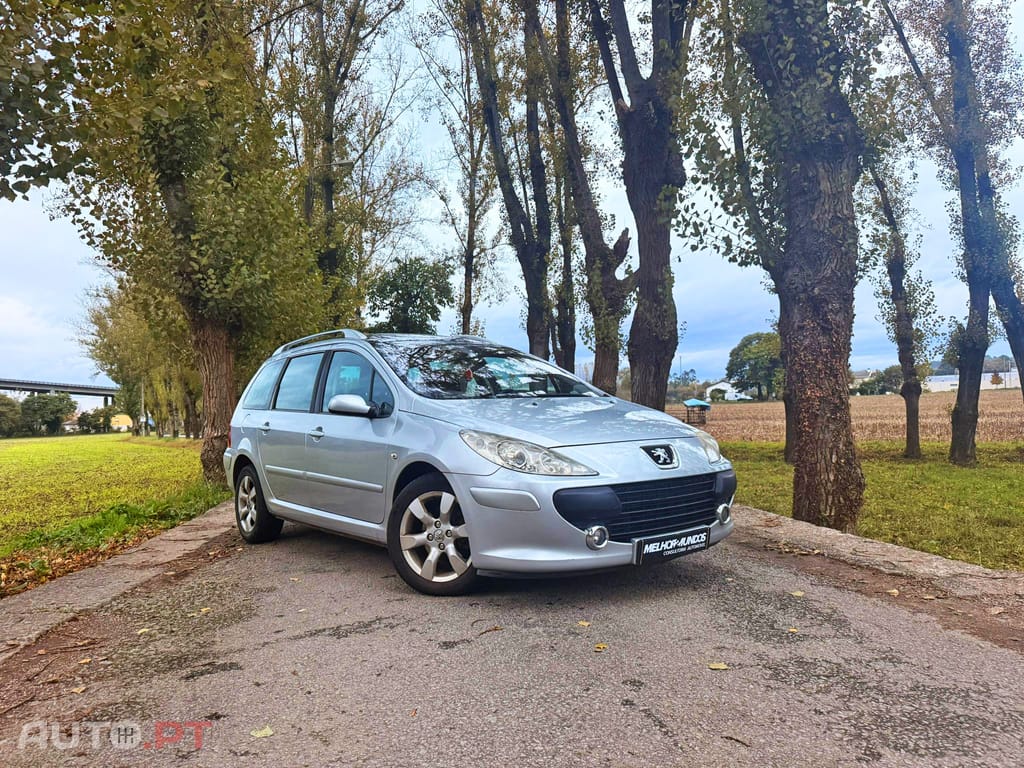 Peugeot 207 SW 1.6 HDi Outdoor FAP