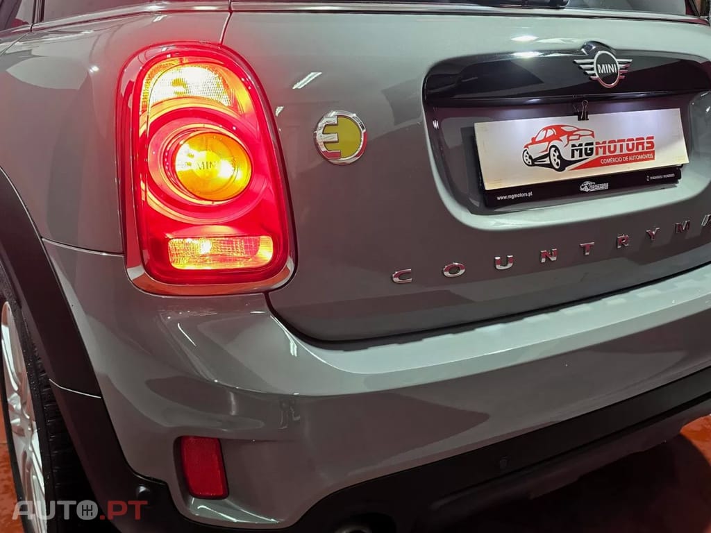 MINI Countryman Cooper SE ALL4 Auto
