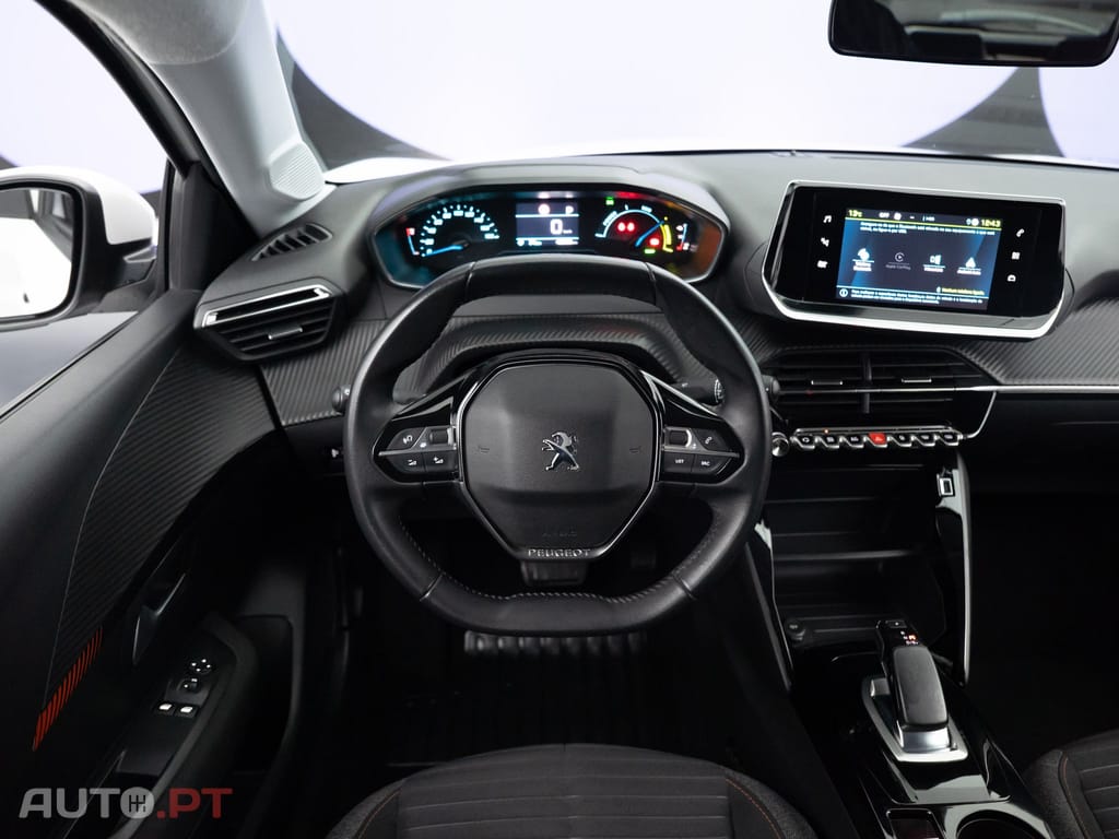 Peugeot E-208 50 kWh Active Pack