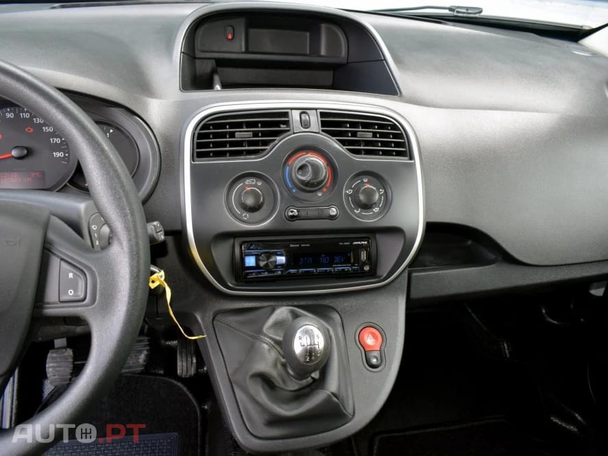 Renault Kangoo 1.5 DCI Maxi