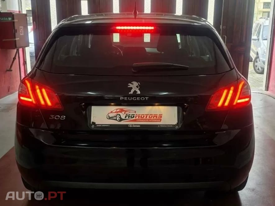 Peugeot 308 1.2 PureTech Allure