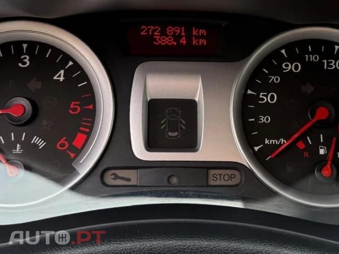 Renault Clio 1.5 dCi Confort