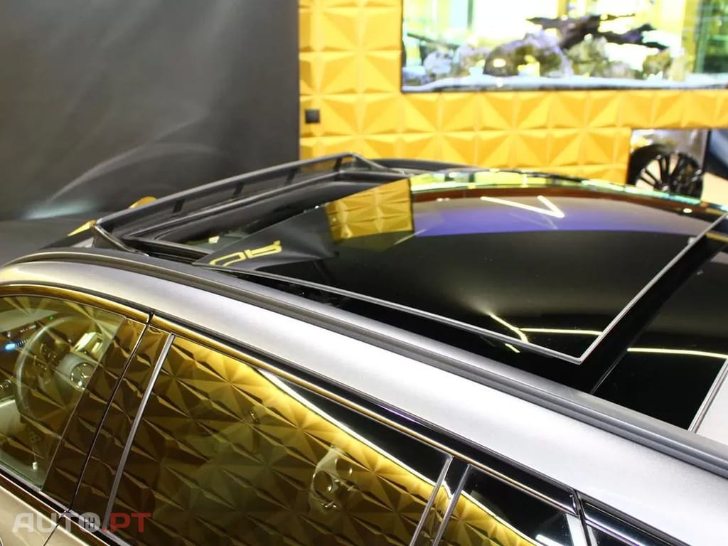 Mercedes-Benz E 53 AMG 4Matic+