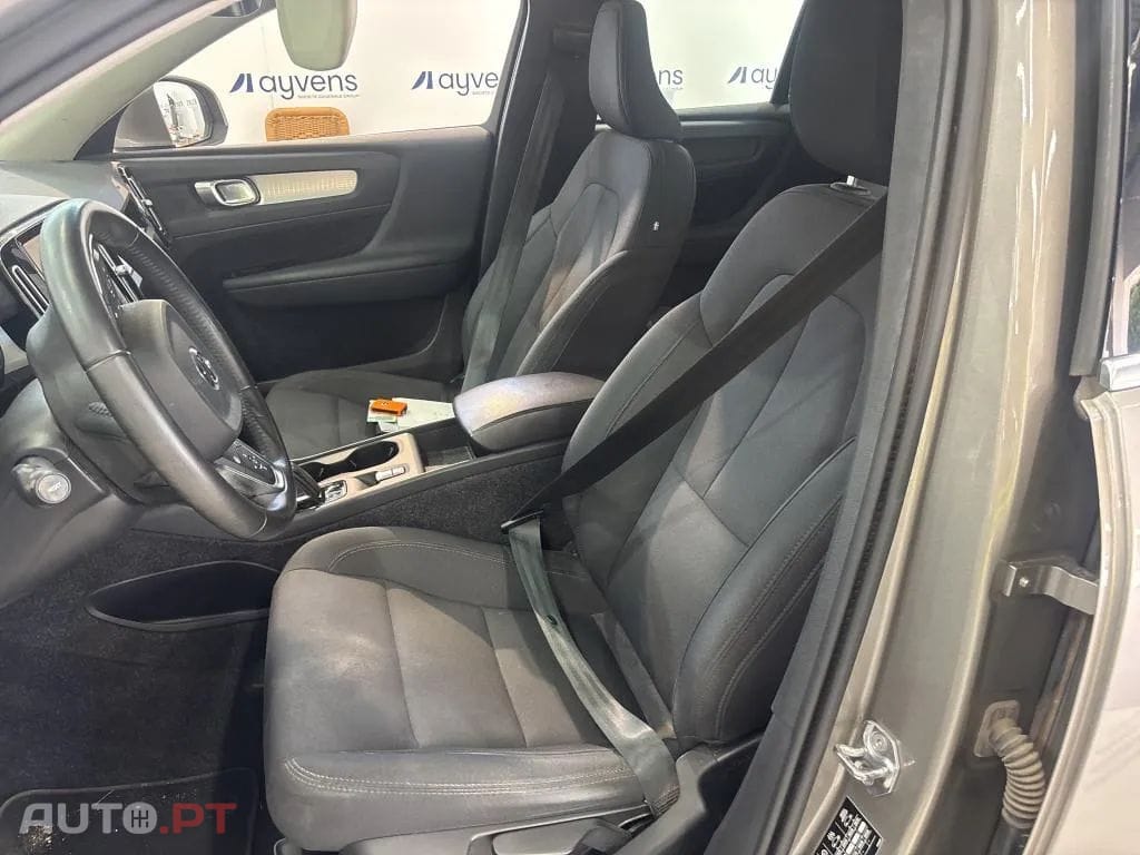 Volvo XC40 1.5 T5 PHEV Inscription Expression