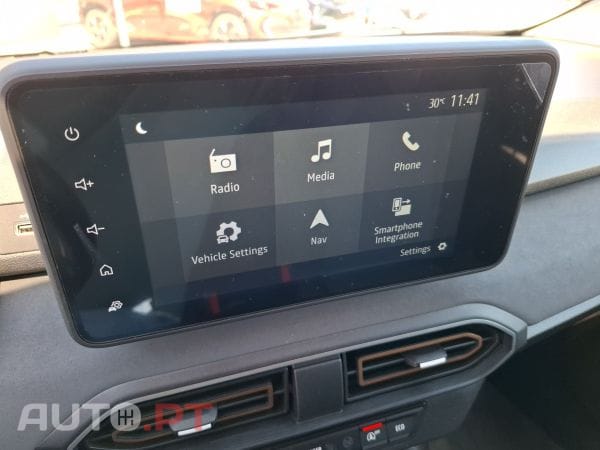 Dacia Jogger Eco-G 120 Bi-Fuel Extreme 7 lugares