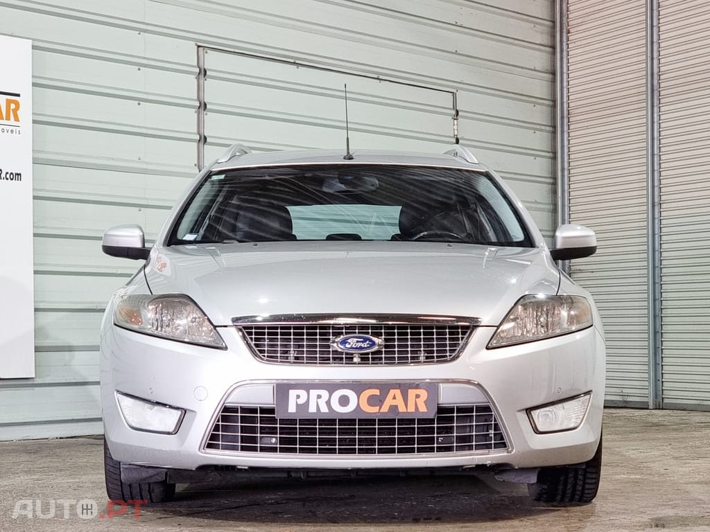 Ford Mondeo SW 2.0 TDCi Titanium Aut.