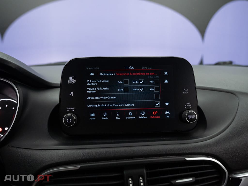 Fiat Tipo 1.3 MultiJet Life