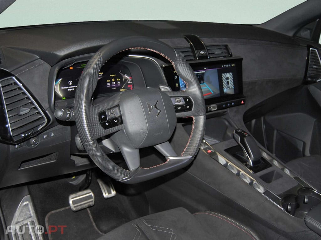 DS DS7 E-Tense Performance Line