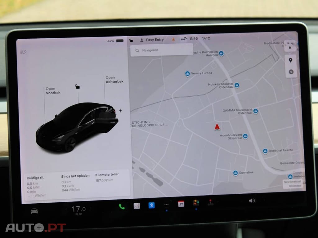 Tesla Model 3 Standard Range Plus