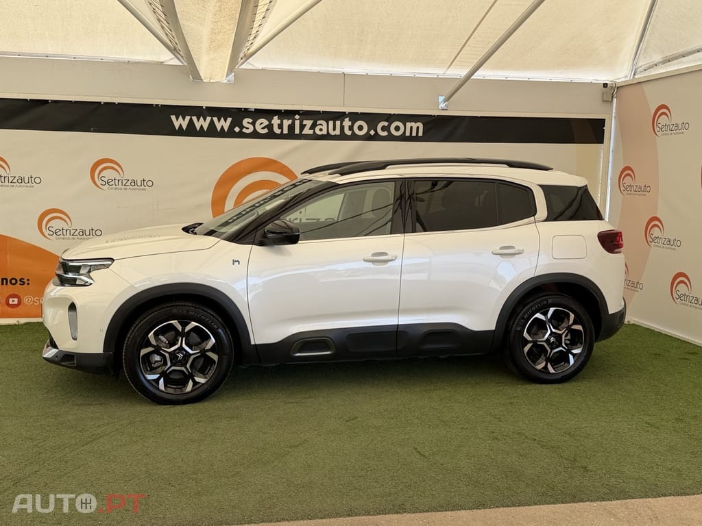 Citroen C5 Aircross 1.6 Hybrid Shine e-EAT8