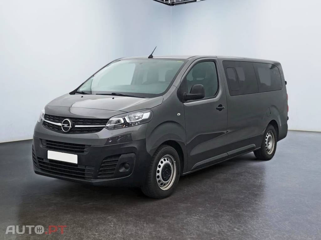Opel Vivaro Combi 1.5 CDTi L3