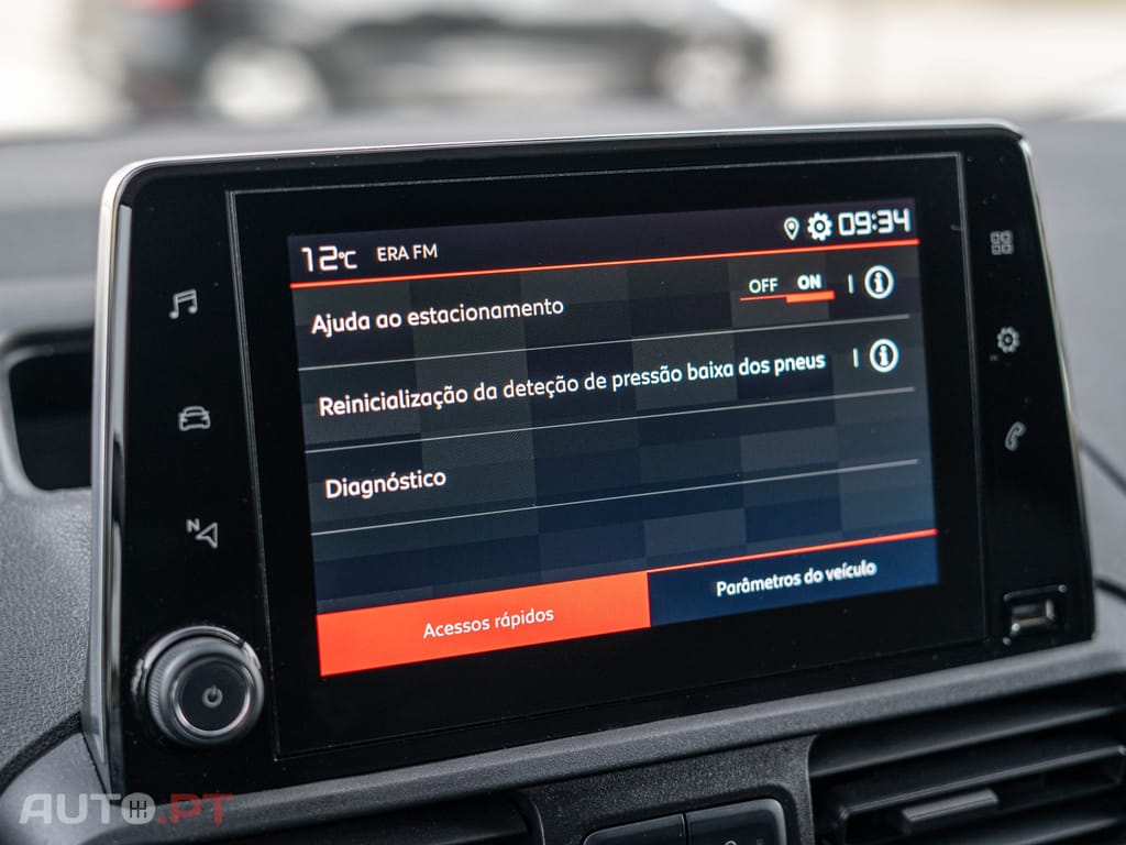 Citroen Berlingo 1.6 BlueHDi L2 Club 3L