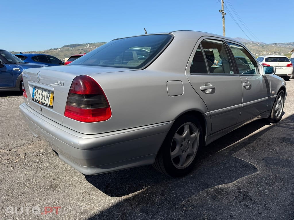 Mercedes-Benz C 220 CDi Classic Aut.