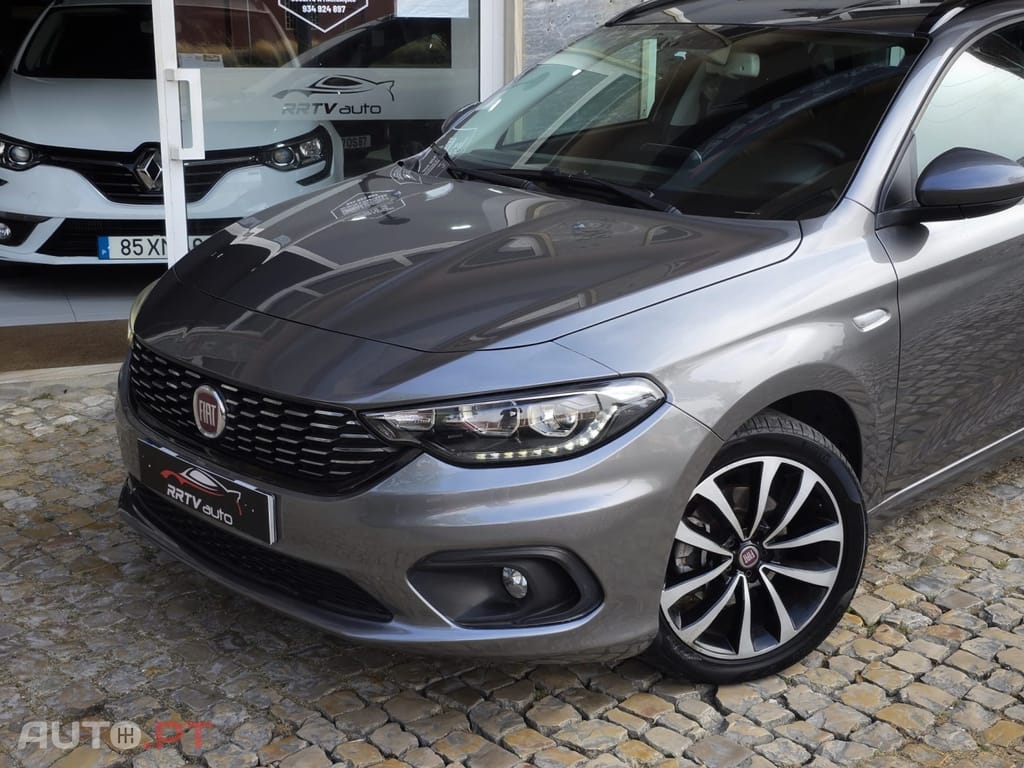Fiat Tipo 1.3 M-Jet Lounge J17