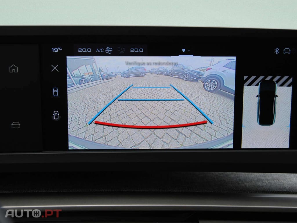 Peugeot 3008 1.2 Hybrid Allure e-DCS6