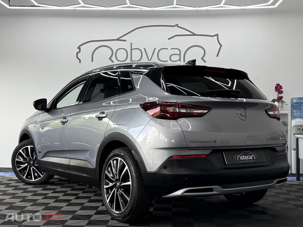 Opel Grandland (X) 1.6 T PHEV Ultimate