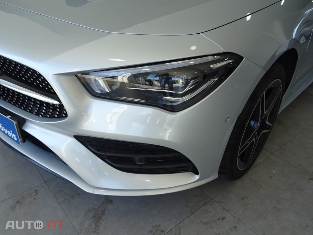 Mercedes-Benz CLA 250 e AMG Line
