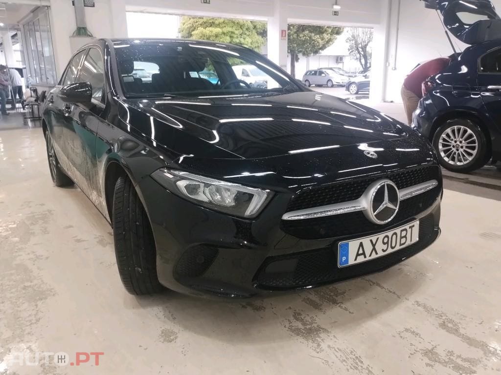 Mercedes-Benz A 250 e Style Plus