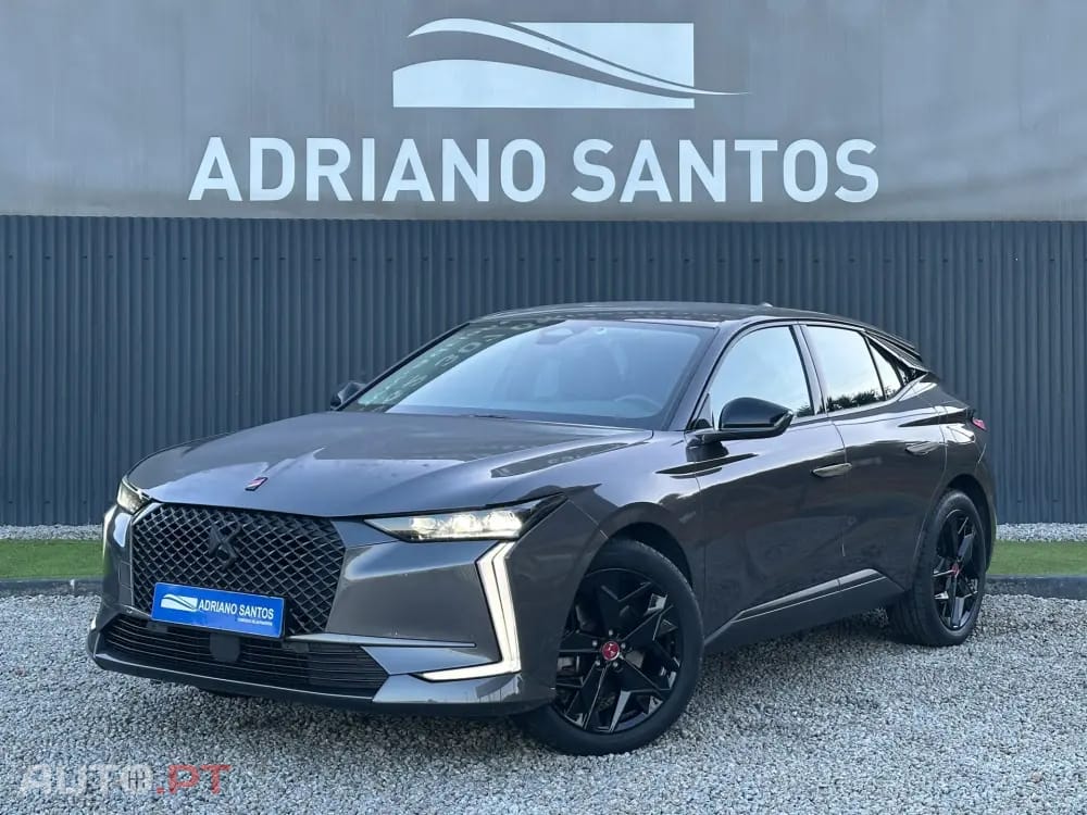 DS DS4 E-Tense Performance Line EAT8