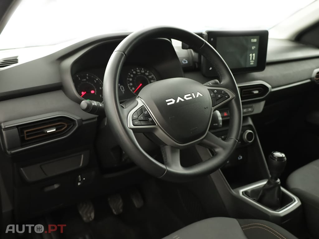 Dacia Jogger Jogger 1.0 TCe Extreme+ Up&Go 7L