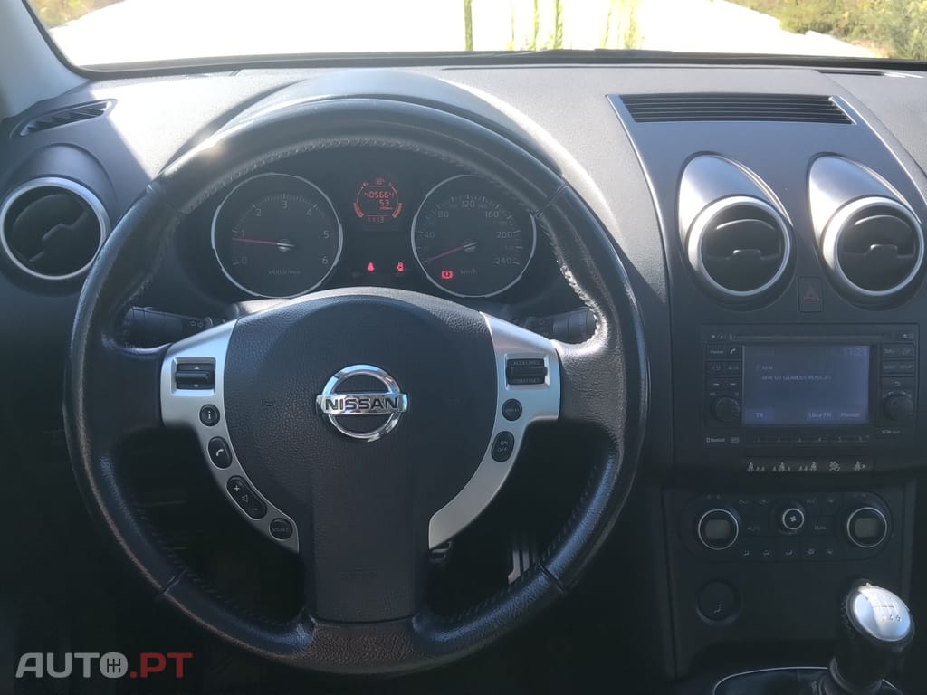 Nissan Qashqai 1.5 DCI
