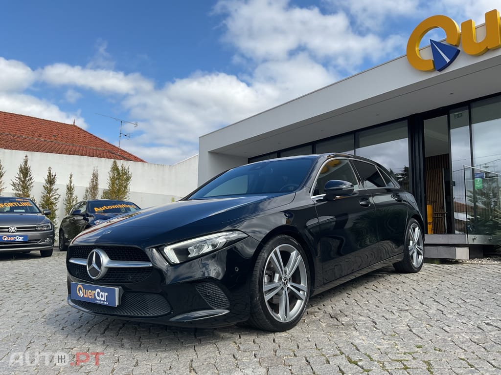 Mercedes-Benz A 180 d Progressive Aut.