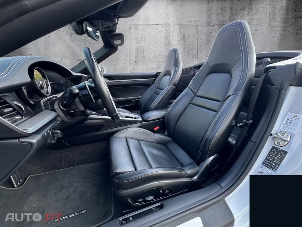 Porsche 992 3.0 S Cabrio