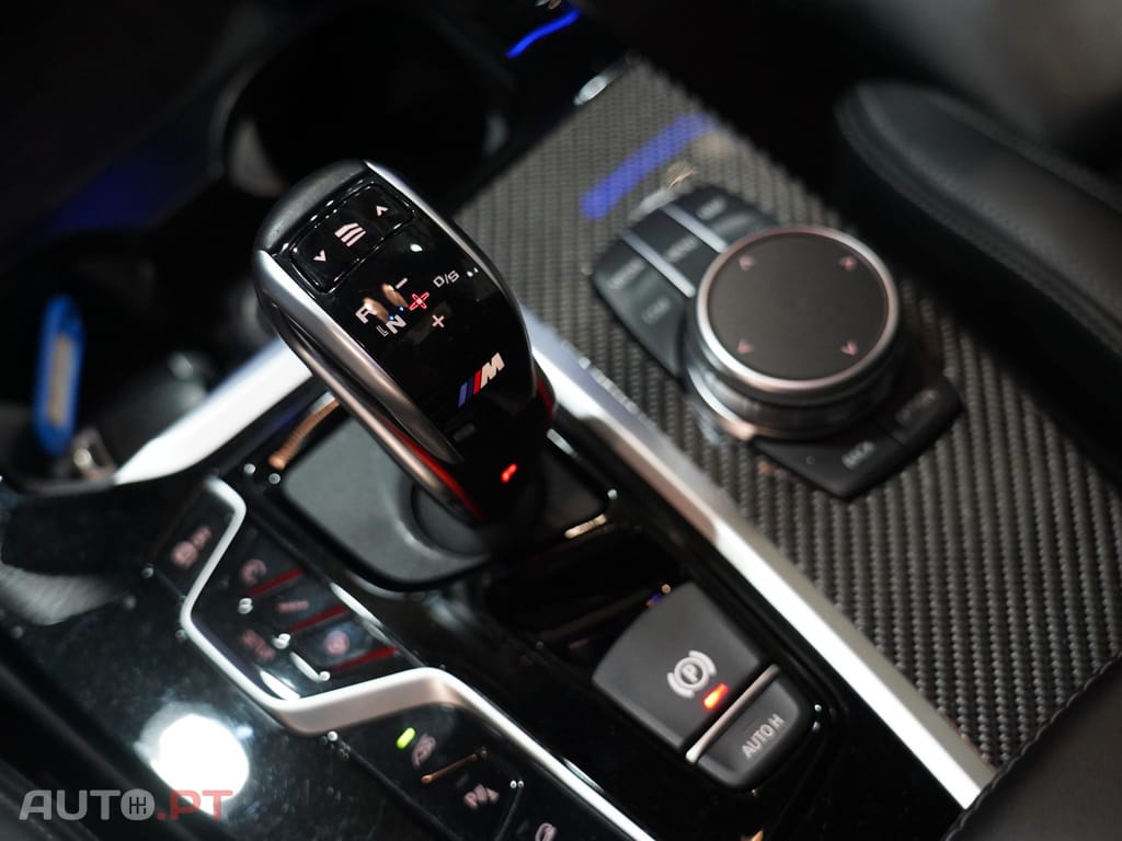 BMW X4 M Competition