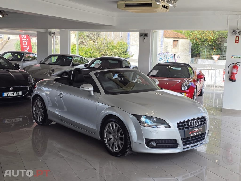 Audi TT 2.0 TFSI
