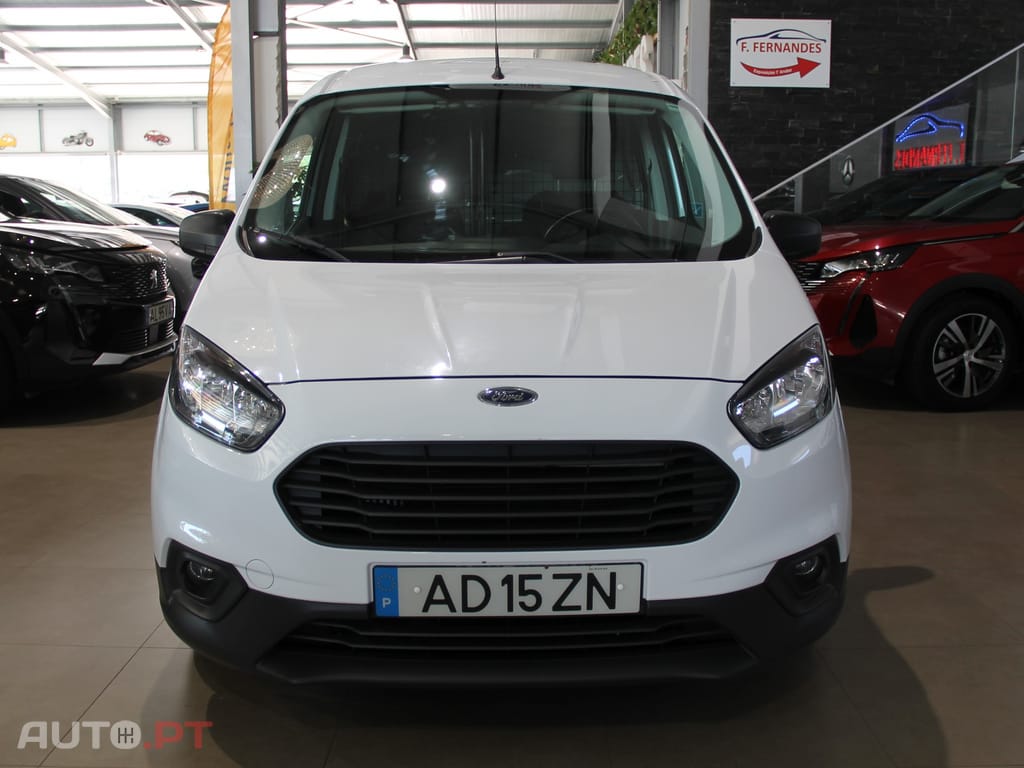 Ford Transit 1.5 TDCi Trend
