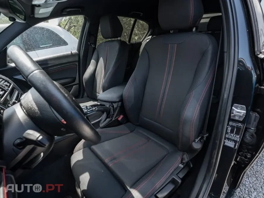 BMW 118 d Line Sport Shadow Auto