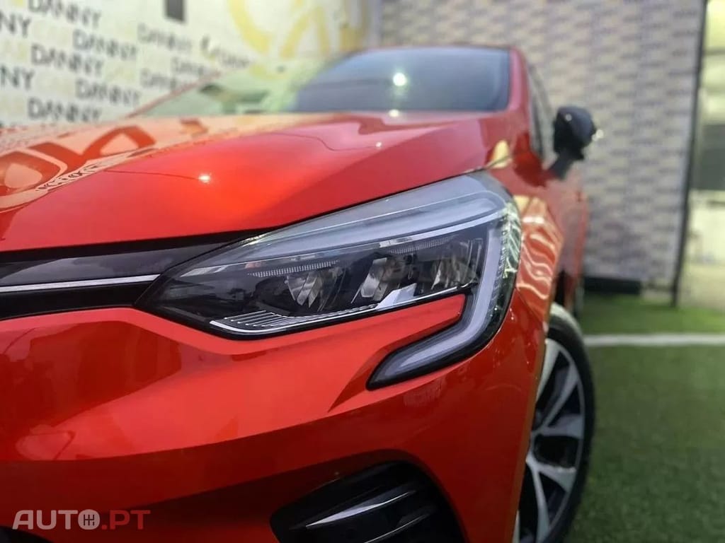 Renault Clio Energy dCi 90 EDC Intens