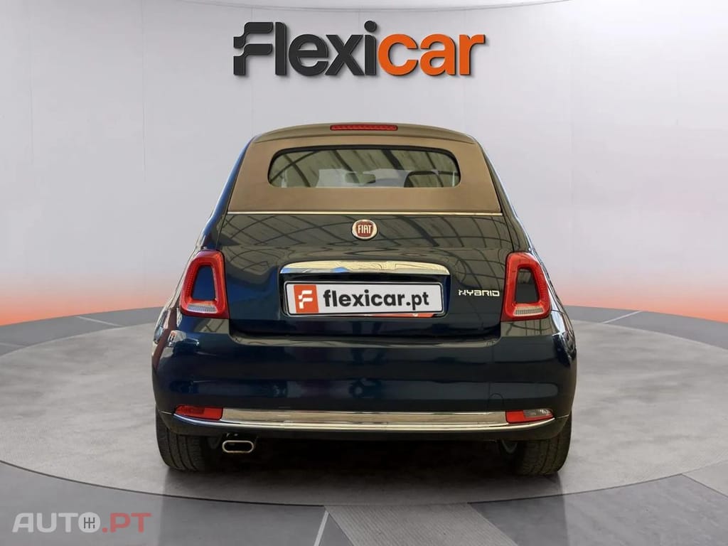 Fiat 500C 1.0 Dolcevita